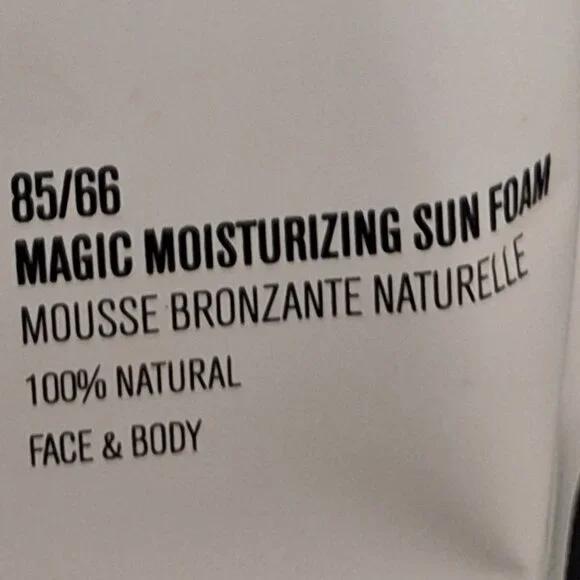 IL MAKIAGE FACE & BODY MOUSE BRONZANTE NATURELLE - Picture 2 of 2